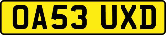 OA53UXD