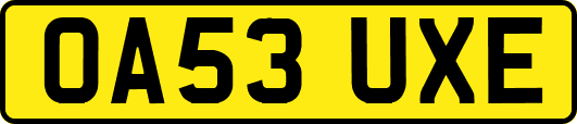 OA53UXE