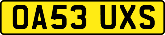 OA53UXS