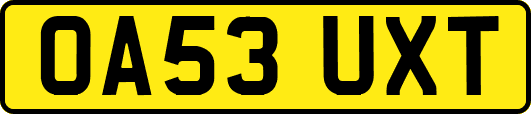 OA53UXT