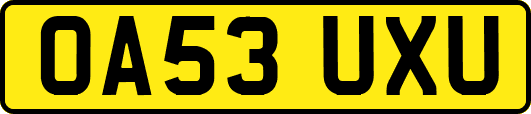 OA53UXU
