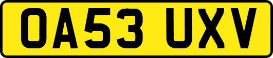 OA53UXV