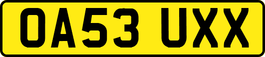 OA53UXX