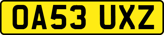 OA53UXZ