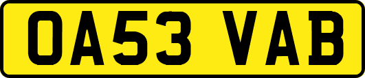 OA53VAB