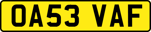 OA53VAF