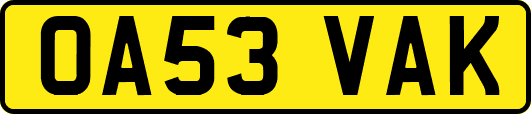 OA53VAK