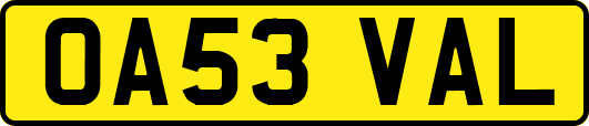 OA53VAL