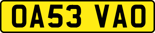 OA53VAO