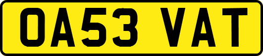 OA53VAT