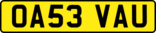 OA53VAU
