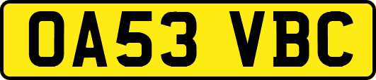 OA53VBC