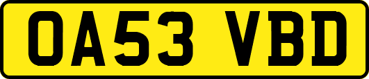 OA53VBD