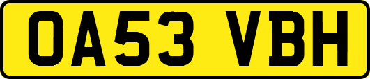 OA53VBH