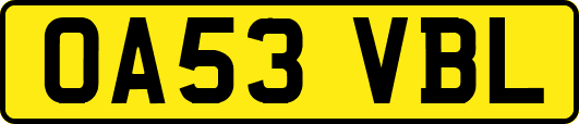 OA53VBL