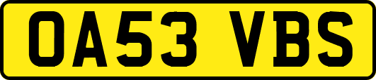 OA53VBS
