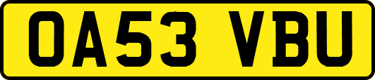 OA53VBU