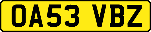 OA53VBZ