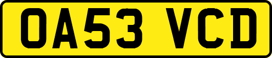 OA53VCD
