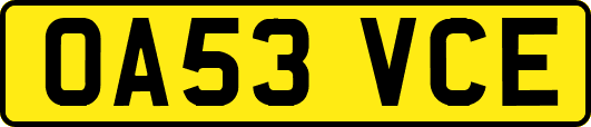 OA53VCE