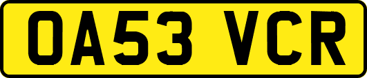 OA53VCR