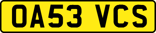 OA53VCS