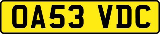 OA53VDC