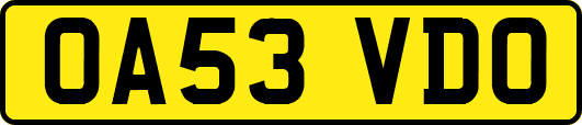 OA53VDO