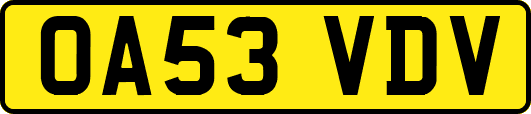 OA53VDV