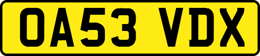 OA53VDX