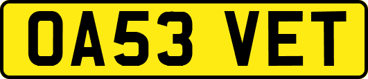 OA53VET