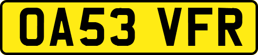 OA53VFR