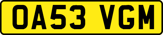 OA53VGM