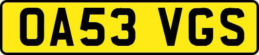 OA53VGS