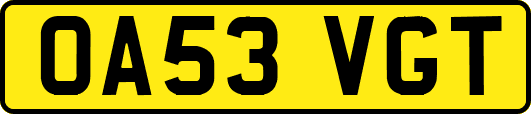 OA53VGT
