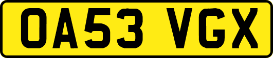 OA53VGX