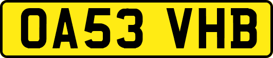OA53VHB