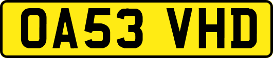 OA53VHD