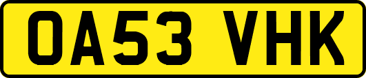 OA53VHK