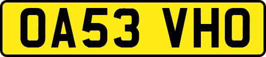 OA53VHO
