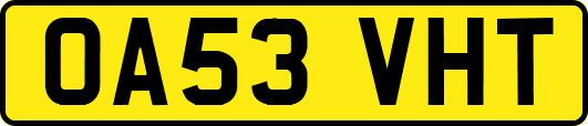 OA53VHT