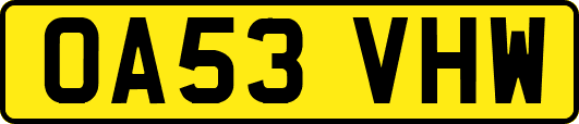 OA53VHW
