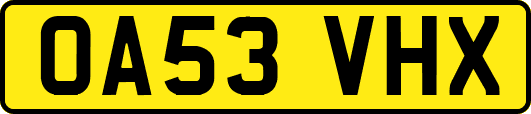 OA53VHX