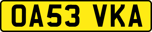 OA53VKA