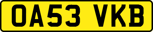 OA53VKB