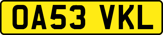 OA53VKL