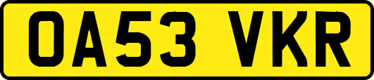 OA53VKR
