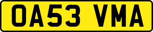 OA53VMA