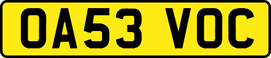 OA53VOC