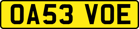 OA53VOE